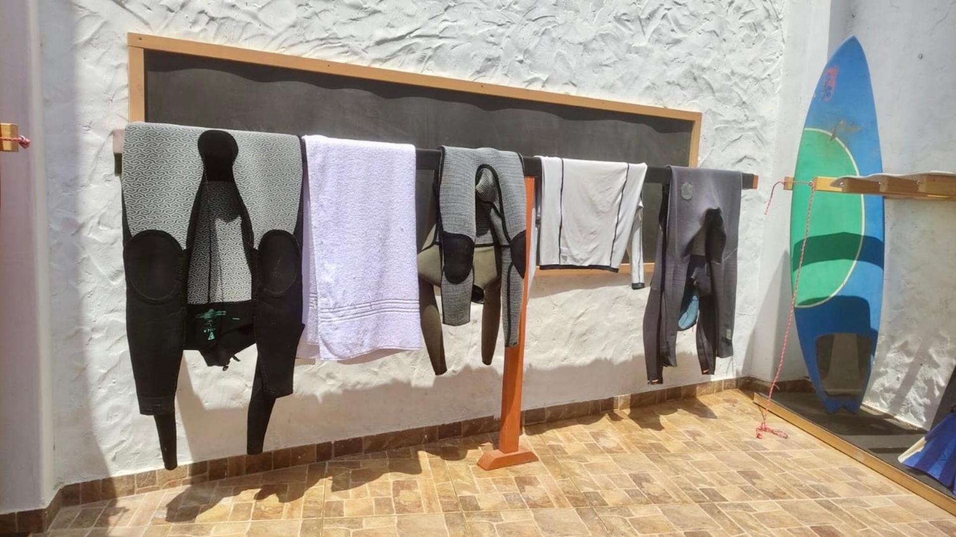 Family Surf Chicama Hotel Puerto Chicama Exterior photo