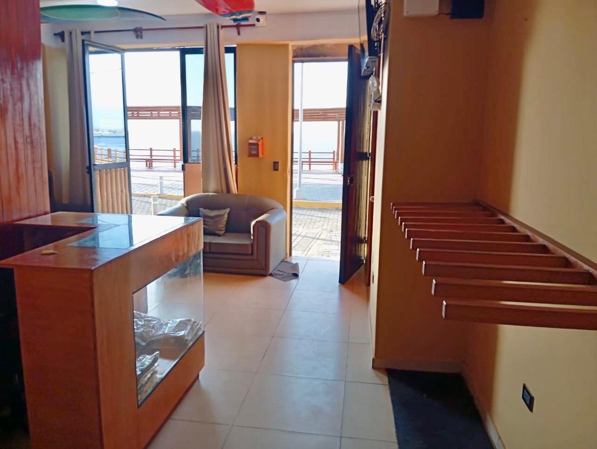 Family Surf Chicama Hotel Puerto Chicama Exterior photo